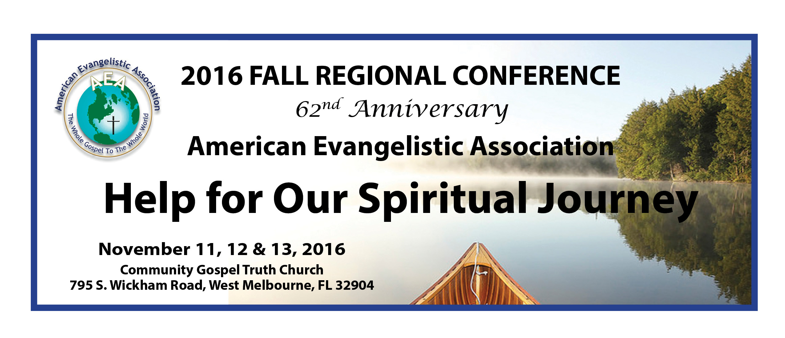 AEA Fall 2016 Conference