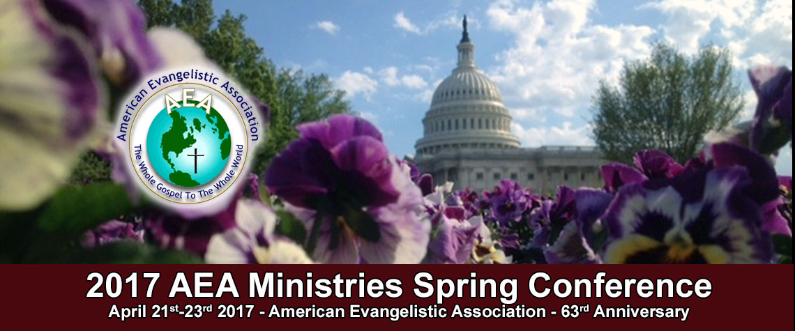 AEA Spring 2017 Conference