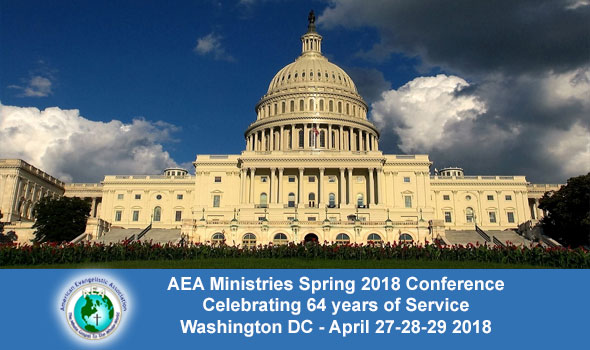 Spring 2018 AEA Conference