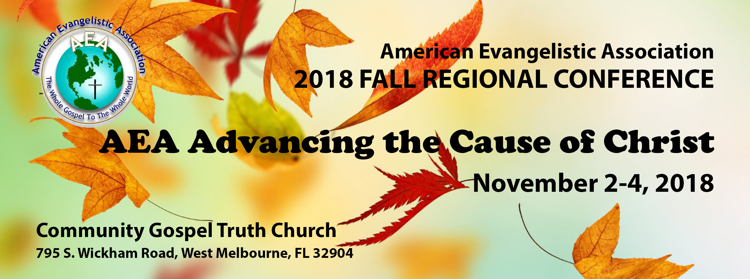 AEA Fall Conference