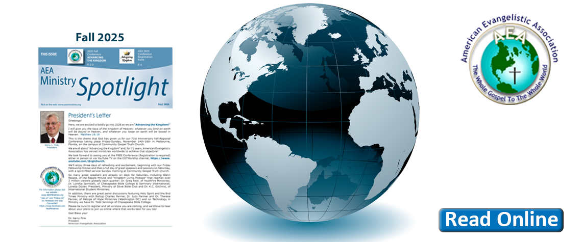 AEA Fall 2025 Spotlight