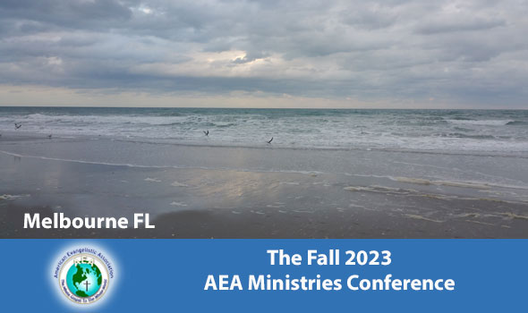 2023 AEA Fall Conference