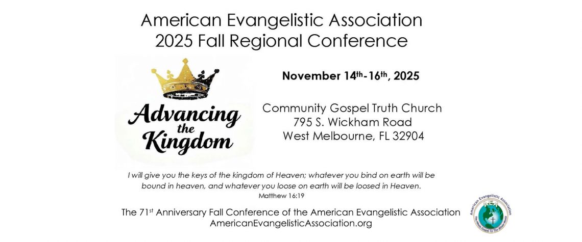 AEA Fall 2025 Conference