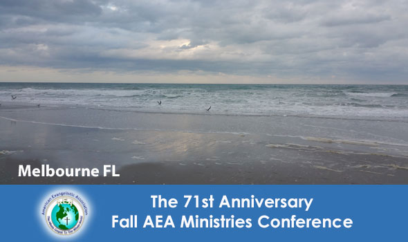 AEA Fall 2025 Conference