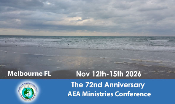 AEA Fall 2025 Conference